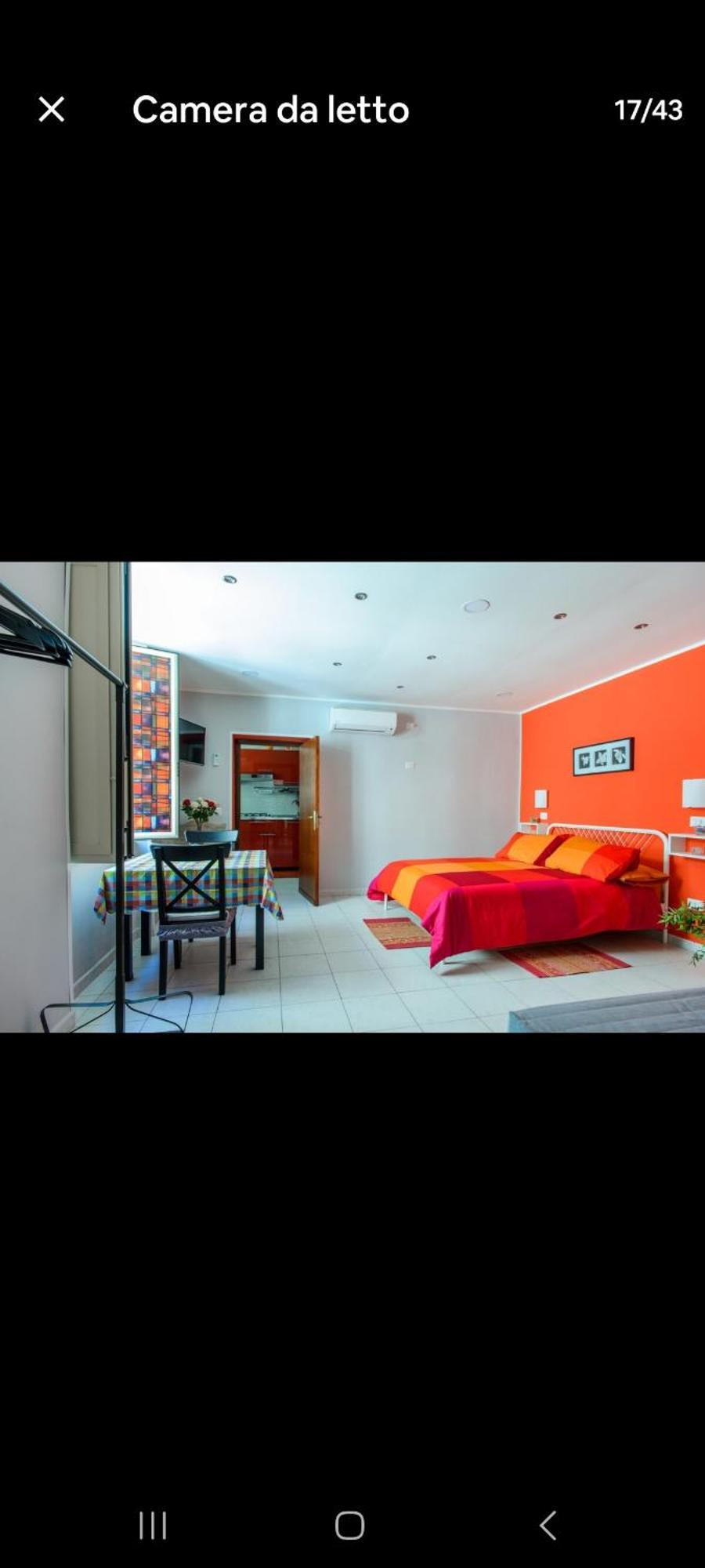 Appartement Magic Napels