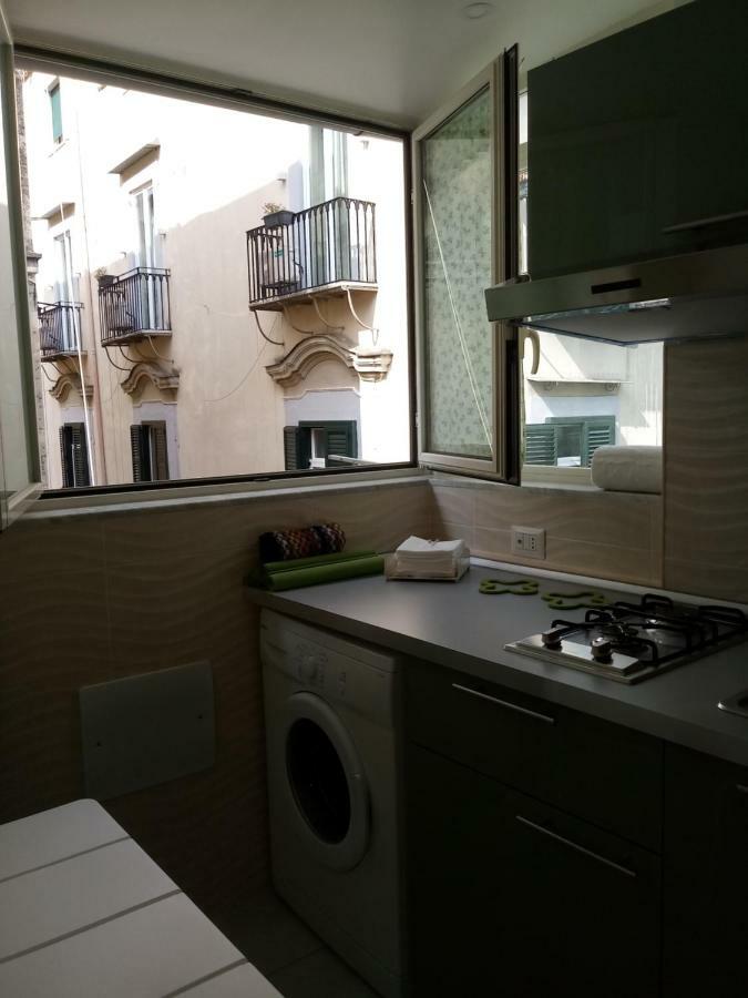 Magic Green Apartment Naples