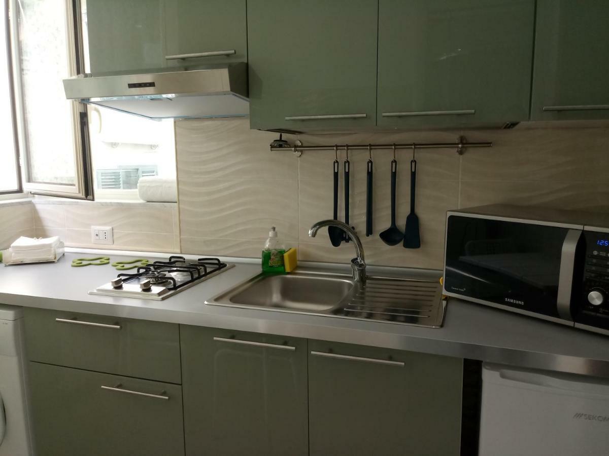 Apartment Magic Green Naples
